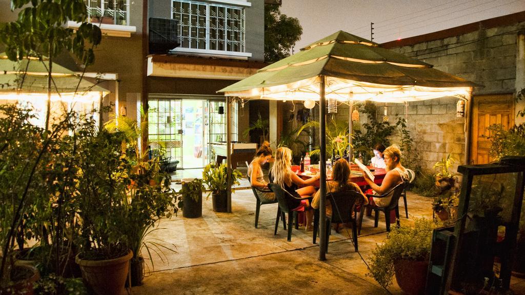 La Hamaca Hostel - San Pedro Sula Exterior foto